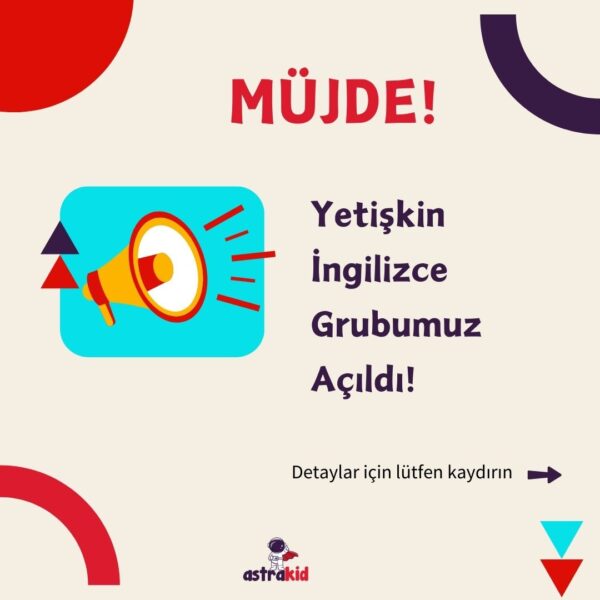 Yetişkin İngilizce Okulu