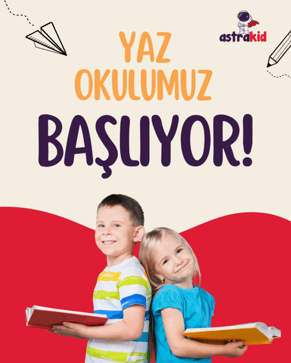 Yaz Okulu Yazılımlı Ekonomik Paket