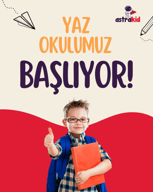Yaz Okulu Premium Paket
