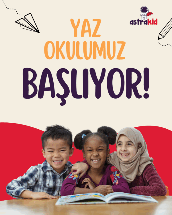 Yaz Okulu Avantaj Paket