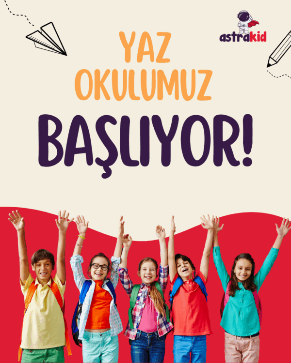 Yaz Okulu Yazılımlı Avantaj Paket