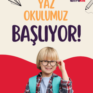 Yaz Okulu Yazılımlı Premium Paket