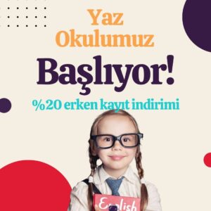 Ekonomik Paket (Haftada 1 canlı ders)