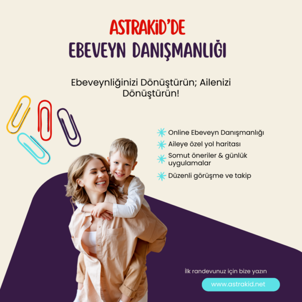 Ebeveyn Danışmanlığı