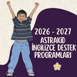 İngilizce Destek Paketi (Velilere Özel)