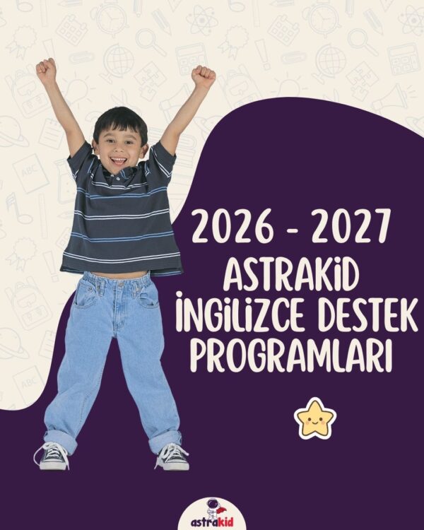 İngilizce Destek Paketi (Velilere Özel)